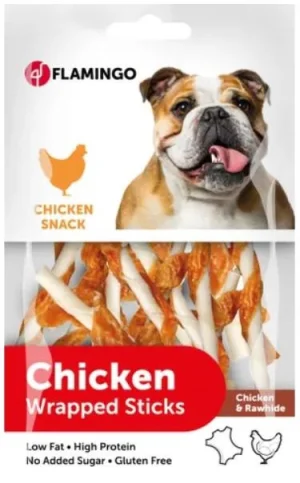 Flamingo R'Hide Chicken Stick 65 g (6 pz)