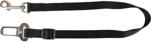 Flamingo Cintura di Sicurezza per Auto Kura Nero XL 55-85 cm