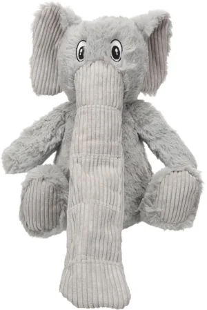 Flamingo Giocattolo Hida Elefante Seduto Grigio 25x18x34 cm