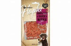 Flamingo Hapki Pezzi Anatra Morbidi 85 g
