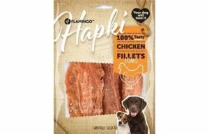 Flamingo Hapki Strisce di Pollo 50 g