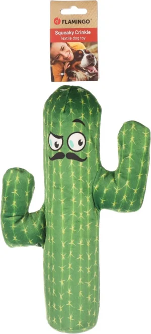 Flamingo Krukka Cactus Verde 19x6x30 cm
