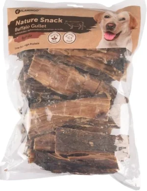 Flamingo Nature Snack Esofago Piatto 500 g