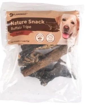 Flamingo Nature Snack Trippa di Bufalo 200 g