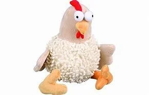 Flamingo Wout Pollo di Felpa - Peluche 30 cm