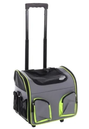 Flamingo Trolley Maggy Fluo 37,5x33x39 cm