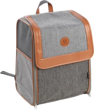 Flamingo Zaino Tanana Grey 35x25x42 cm