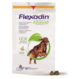 Flexadin Advanced Cane 60 Tavoletta - Vetoquinol