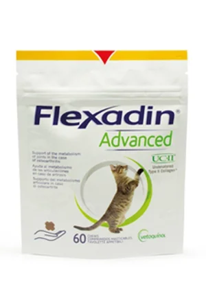 FLEXADIN ADVANCED GATTO 30 TAV - VETOQUINOL
