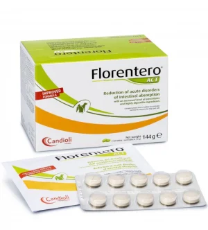 Candioli Florentero ACT 120 compresse - Blister