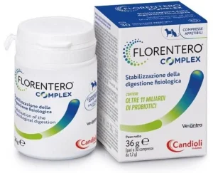 Candioli Florentero Complex - 30 compresse