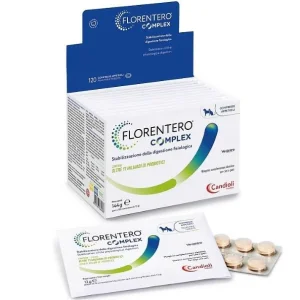 Florentero Complex Multiblister 120 Compresse - Candioli
