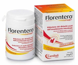 Candioli Florentero Fast - 12 compresse