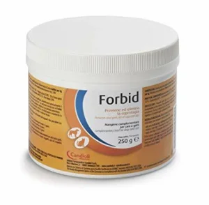 FORBID GR 250 - CANDIOLI GAINTE
