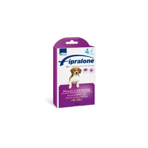 Formenti Fipralone Spot On Cane Medium - 4 Pipette