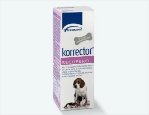 Formenti Korrector Recupero 220 ml - Integratore per Cani