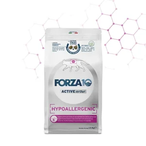 Forza10 Active VetDiet Hypoallergenic Gatto 1,5 kg