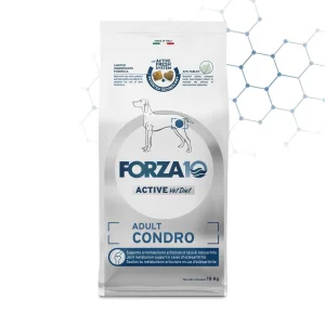 Forza10 Condro Mangime Dietetico per Cani 10 kg
