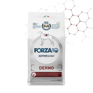 Forza10 Dermo Active per Cani 4 kg - Mangime dietetico