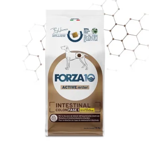 Forza 10 Intestinal Colon Fase 1 Agnello e Sorgo Bianco 10 kg