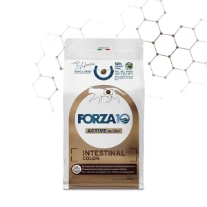 Forza10 Intestinal Colon per Gatto al Pesce 400 g
