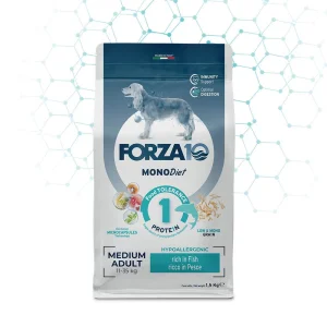 Forza10 Medium Diet al pesce