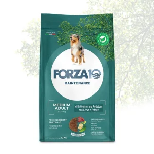 Forza10 Medium Mantenimento Cervo e Patate