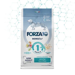 Forza10 Mini Diet Pesce Low Grain 1,5 kg