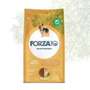 Forza10 Mini Mantenimento Pollo/Patate per Cani 2 kg