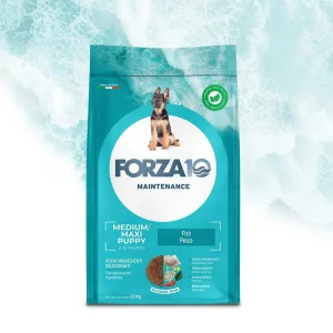 Forza 10 Puppy Pesce Medium/Large 12 kg