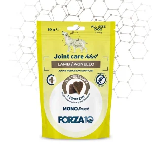 Forza10 Snack per Cani Joint Care all'Agnello 80 g