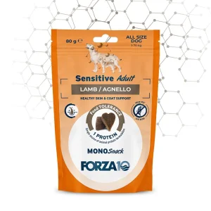 Forza 10 MONOSnack Sensitive Agnello 80 g