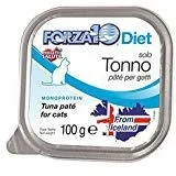 Forza10 Solo Diet Gatto Tonno 32 x 100 g