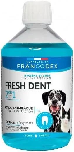 FRANCODEX Fresh Dent Collutorio 250 ml - Francodex