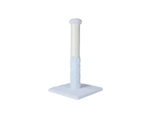 FreeDog Basic Scratcher Tiragraffi Azzurro Cielo 29 x 29 x 53 cm