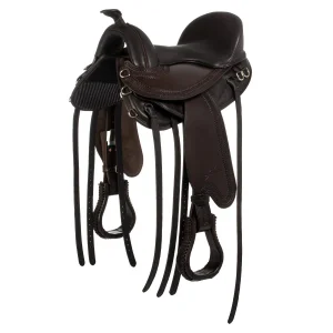 Freeform Scout Extreme SB - sella treeless stile country
