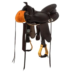 Freeform Sella Western senza arcione All Round SB