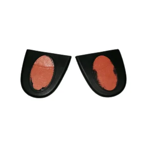 Freemax Rubber Edge - Inserti per sella western
