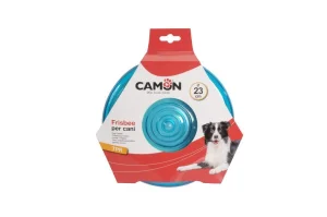 Frisbee TPR Camon - Ø 23 cm per Cani