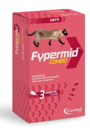 Fypemid Combo Gatti - Candioli