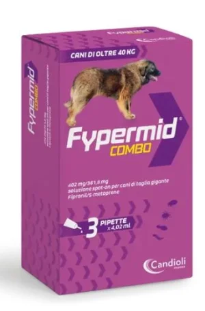 FYPERMID Combo Cane 40+ kg - Candioli