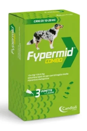 FYPERMID COMBO PER CANE 10 KG - CANDIOLI