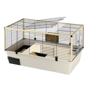 Gabbia conigli nani Rabbit 120 Suite - Ferplast