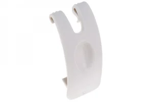 Gancio in plastica Grigio 59 per gabbie della Ferplast