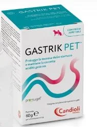 Candioli Gastrik pet 30 compresse (60 g)