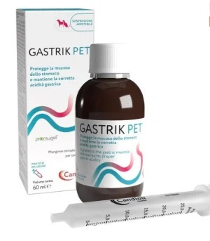 Gastrik Pet Sospensione 60 ml - Candioli Gainte