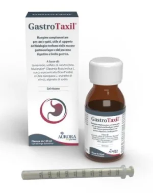 Gastrotaxil ML 120 - AURORABIOFARMA & GAINTE