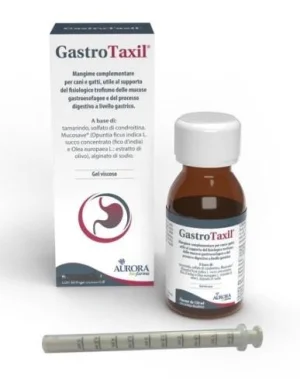 Gastrotaxil ML 50 - AURORABIOFARMA