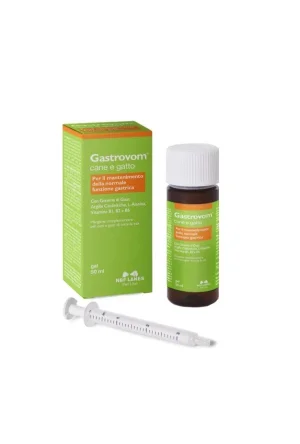 GastroVom Gel 50 ml - NBF, GAINTE