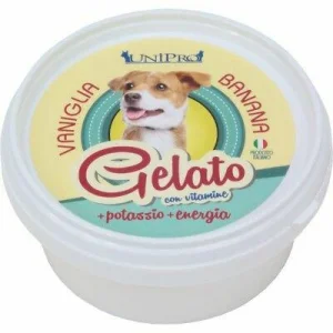 Gelato Vaniglia/Banana UNIPRO 60g